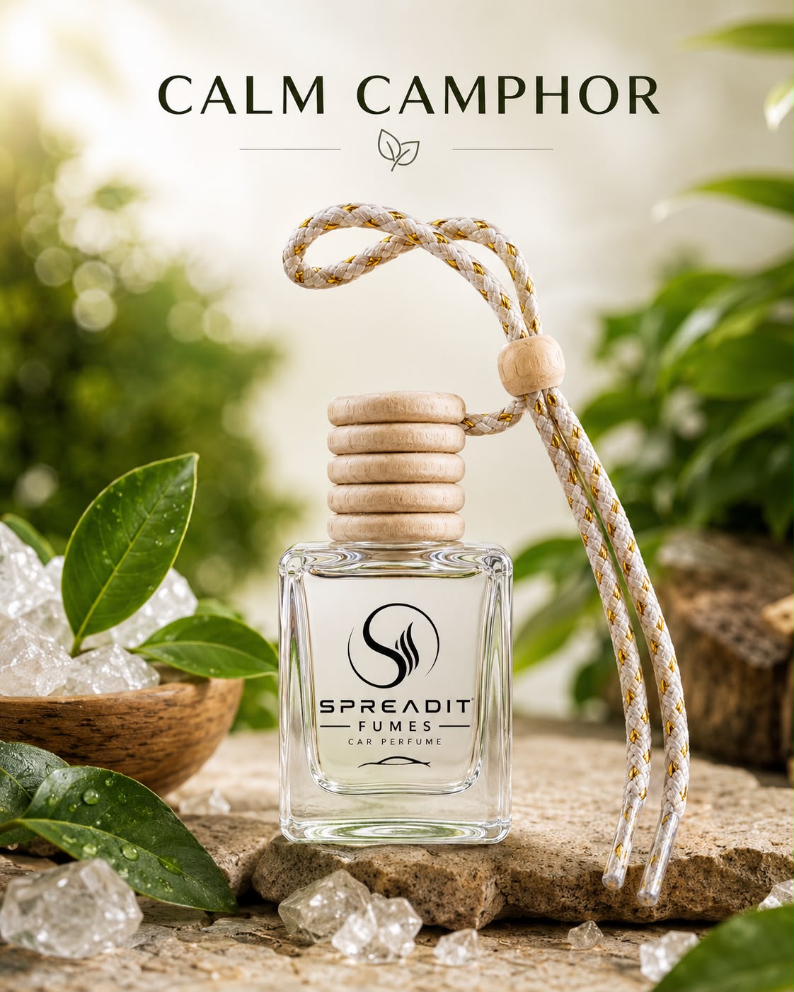 Calm Camphor