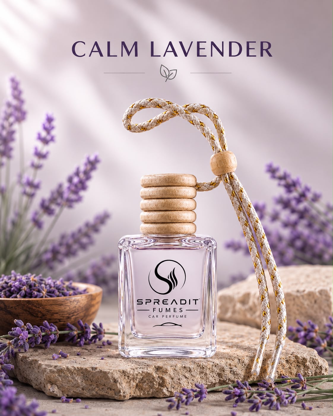 Calm Lavender