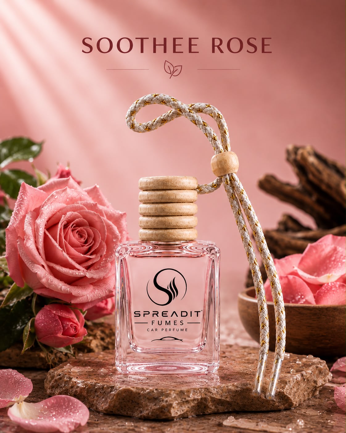 Soothee Rose