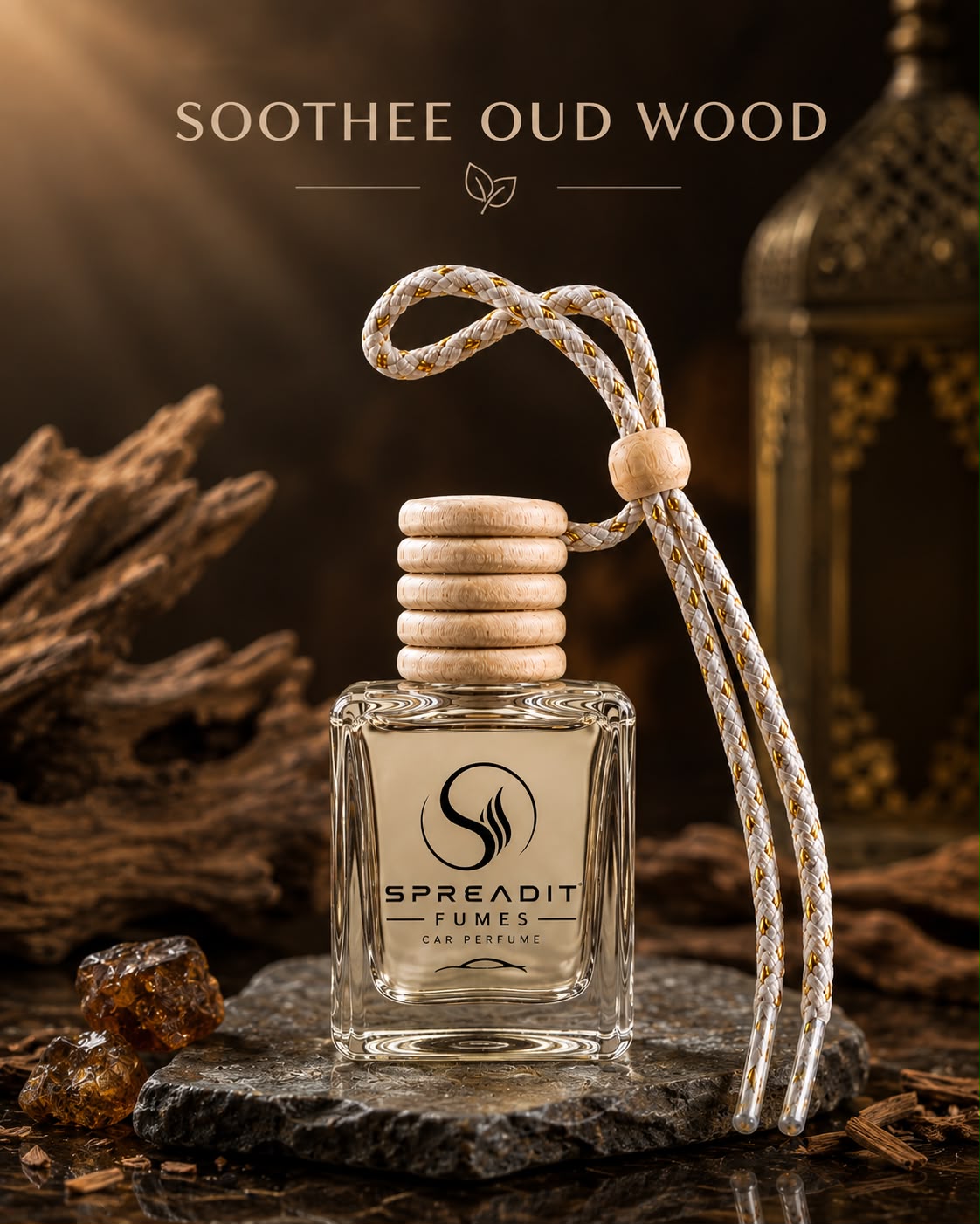 Soothee Oud Wood